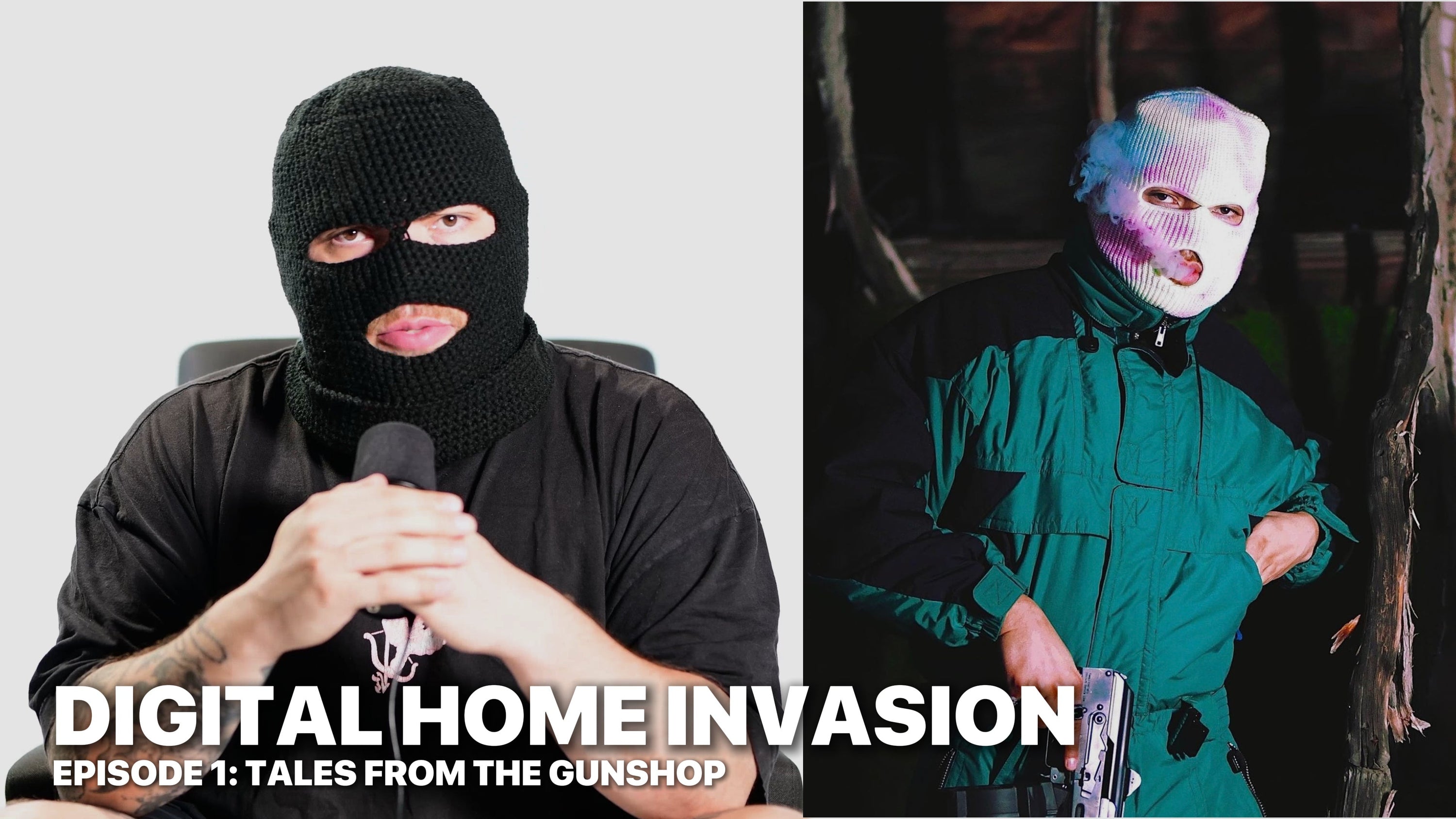 DIGITAL HOME INVASION EP.1