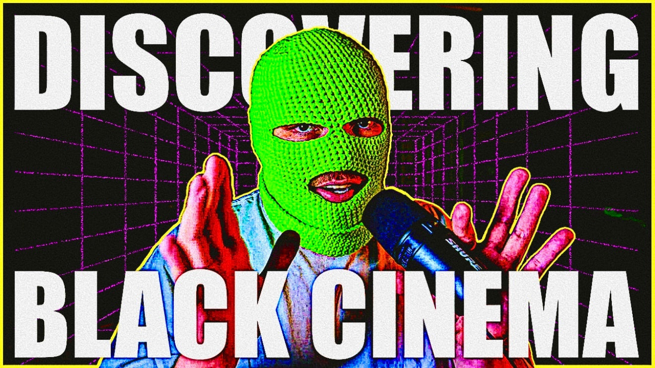 DISCOVERING BLACK CINEMA