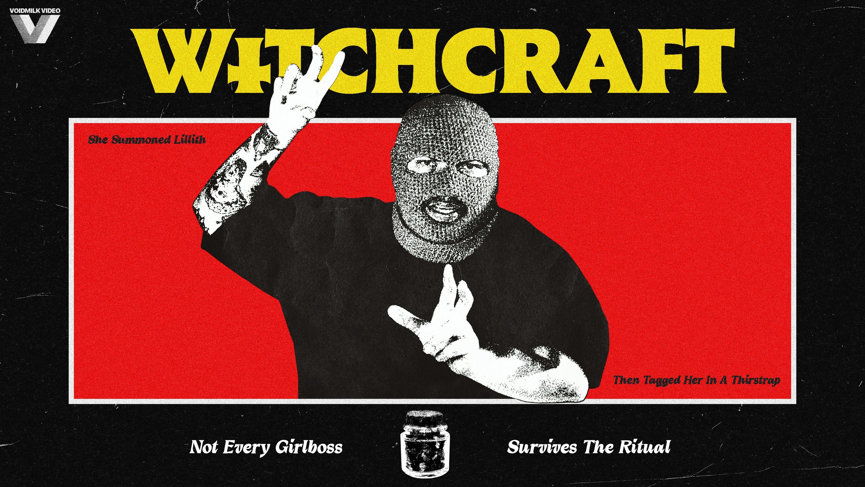 EXPLORING WITCHCRAFT