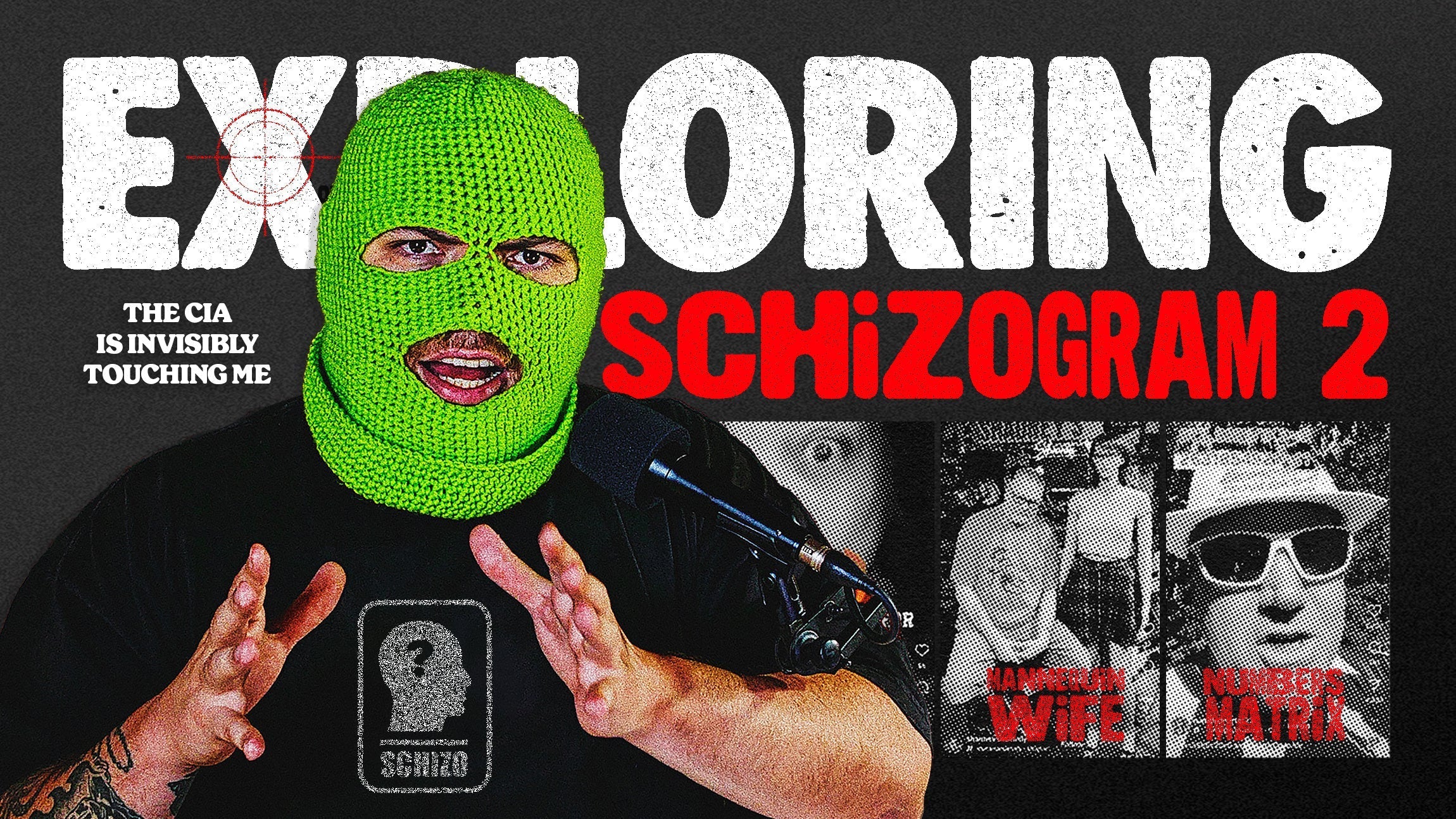 EXPLORING SCHIZOGRAM 2