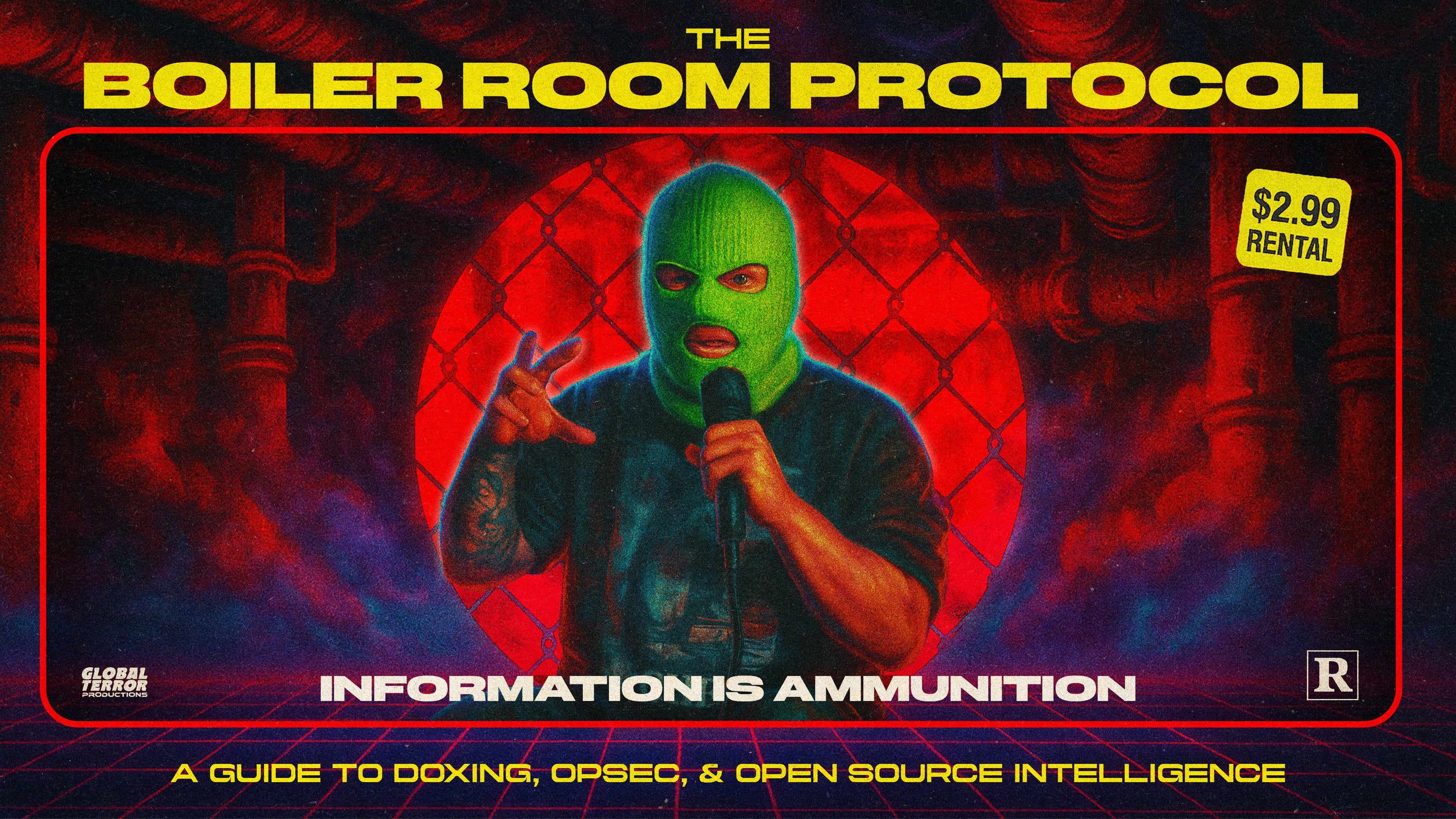 THE BOILER ROOM PROTOCOL