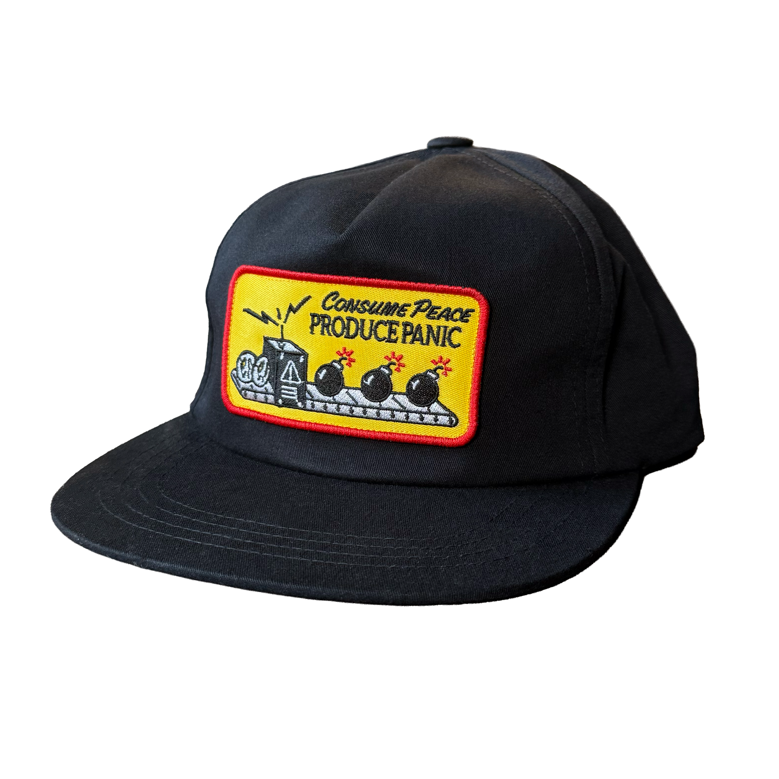 PANIC FACTORY HAT