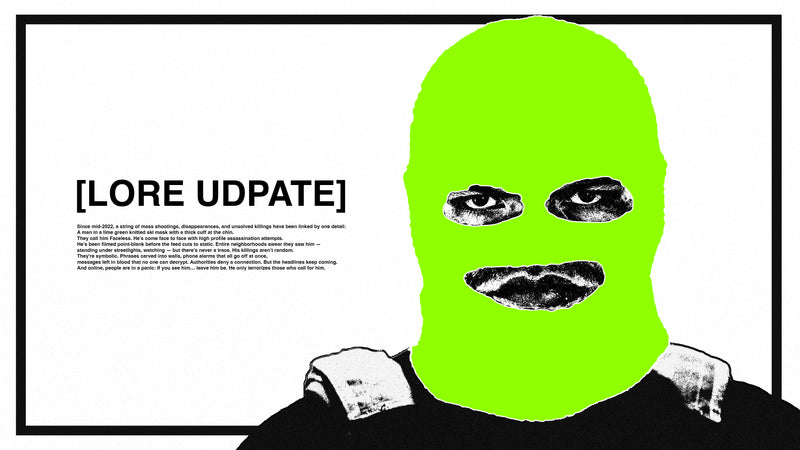 LORE UPDATE