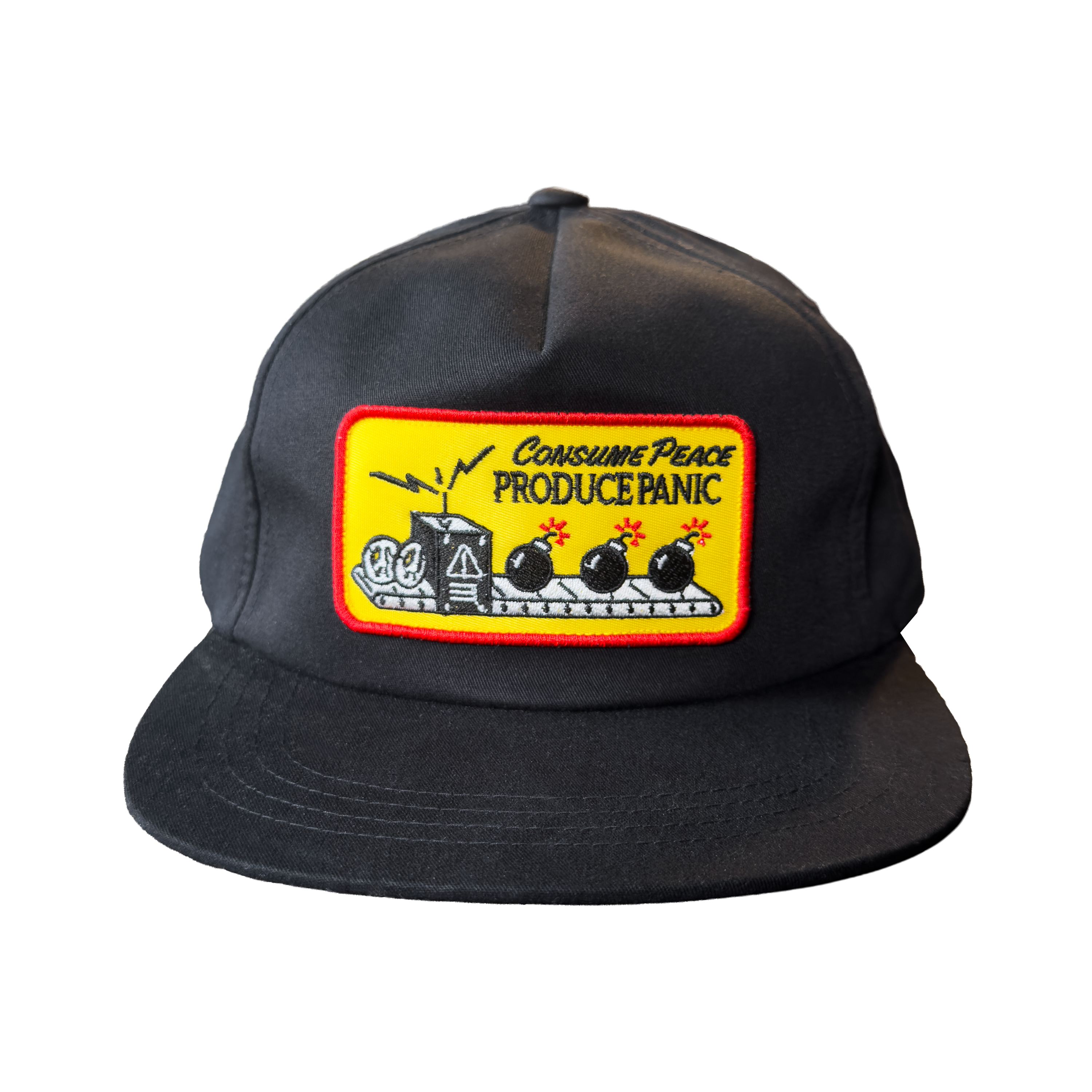 PANIC FACTORY HAT