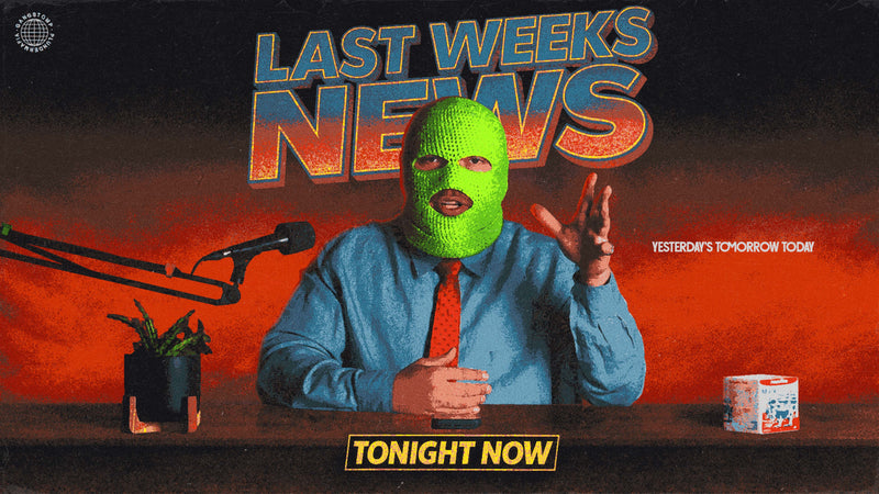 LAST WEEKS NEWS TONIGHT NOW