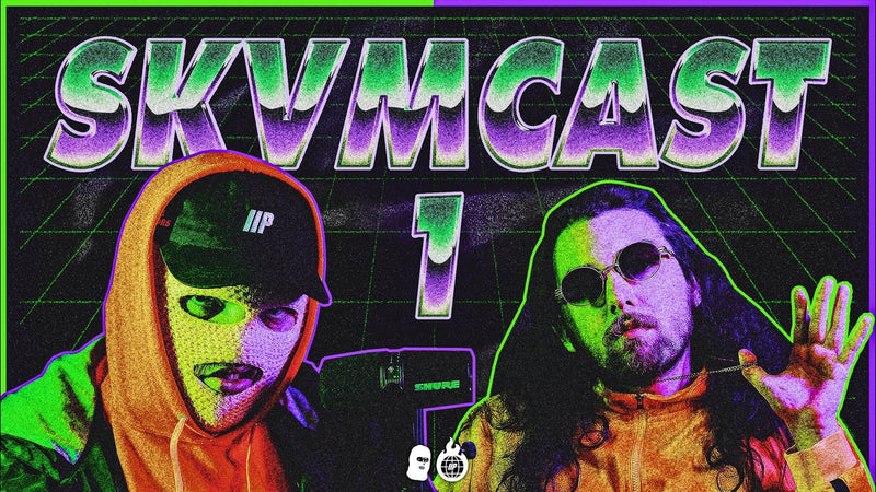 SKVMCAST 1