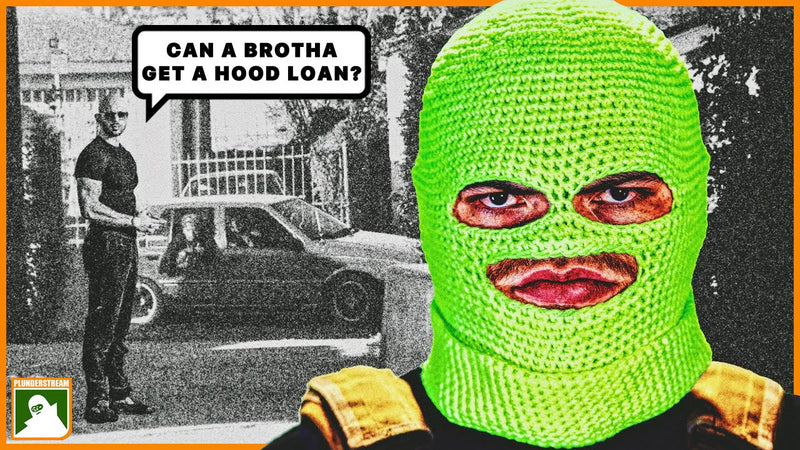HOW TO GET A HOOD LOAN