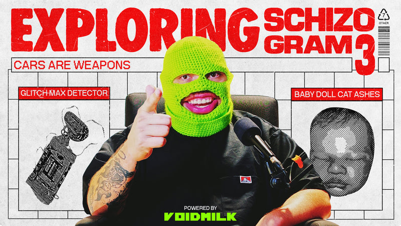 EXPLORING SCHIZOGRAM 3