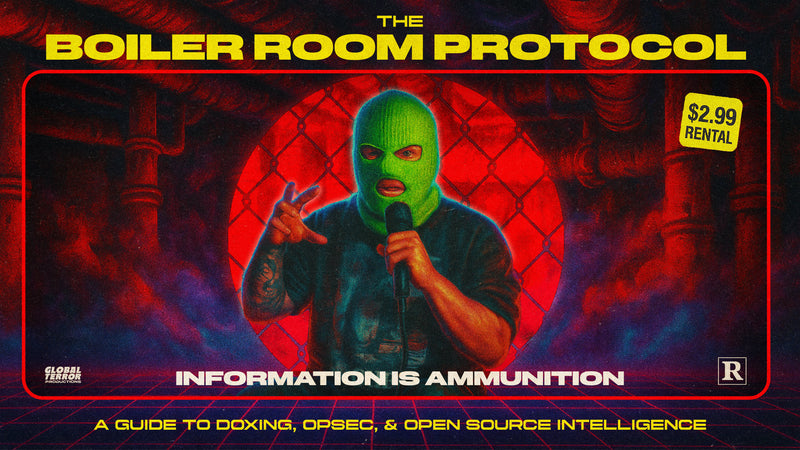 THE BOILER ROOM PROTOCOL